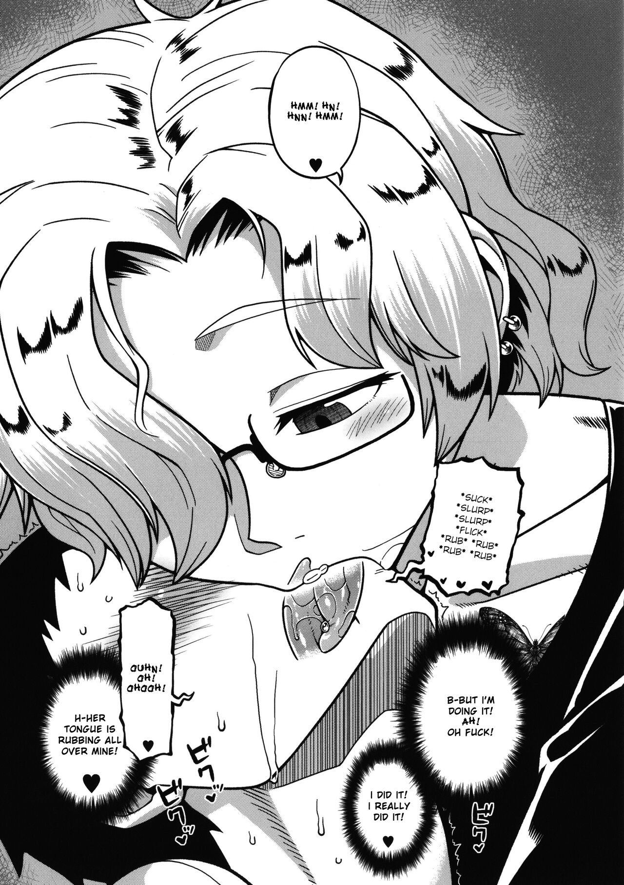 Hentai Manga Comic-Chotto Bijin de Mune ga Dekakute Eroi dake no Baka Nee-Chapter 4-11